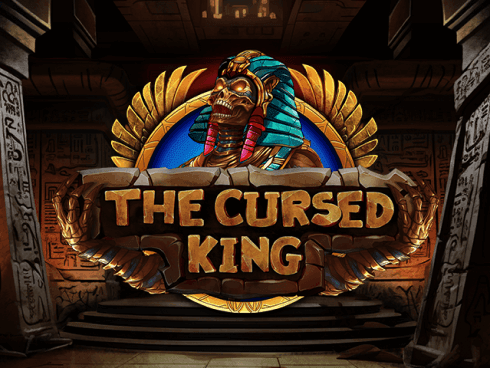 The Cursed King game cover