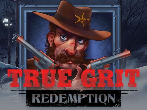 True Grit Redemption game cover