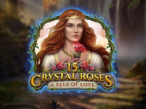 15 Crystal Roses A Tale of Love game cover