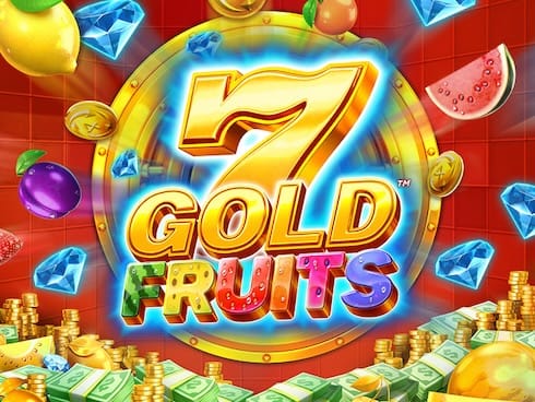 7 Gold Fruits game cover