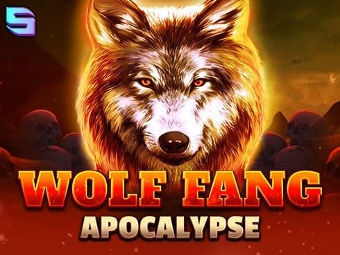 Wolf Fang - Apocalypse game cover