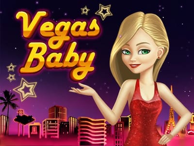 Vegas Baby game cover