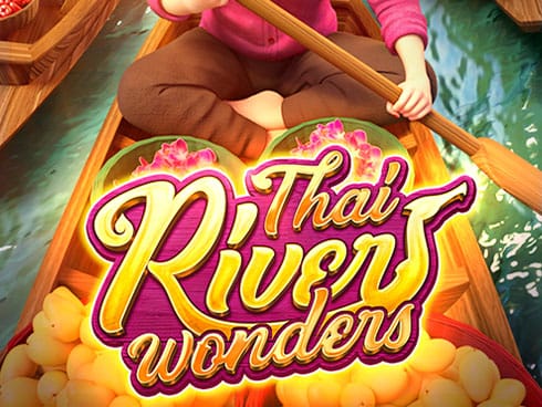 Thai River Wonders game cover