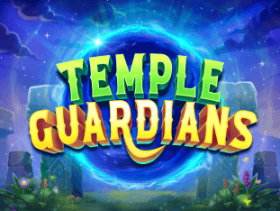 Temple Guardians game cover