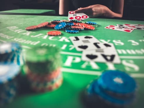Classic Speed Blackjack 75 game cover