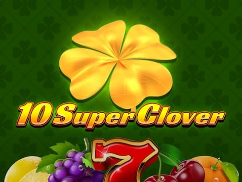 10 Super Clover game cover