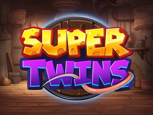 Super Twins game cover