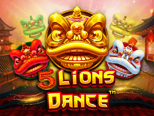 5 Lions Dance game cover